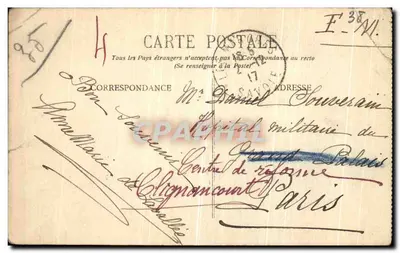 Dauphiné - Route de la Grande-Chartrouse - Le Pont St Bruno - E.R. - n°217 — Reverso