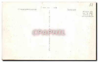 Arredores de GRENOBLE — Os Pontes de Claix e o Col de l'Arc — LL — Verso