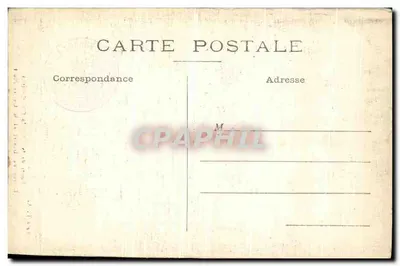 Entrada do Deserto e o Guiers-Mort — Rodovia da Grande Chartreuse — editor T.A. Chohé — Verso
