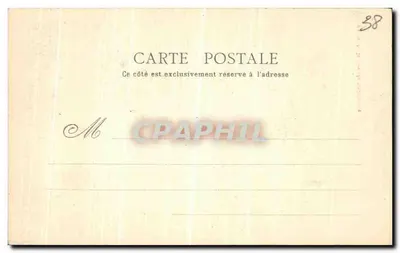 Route de la Grande Chartreuse — widok doliny — kolekcja Magusins Paris-Grenoble — Rewers