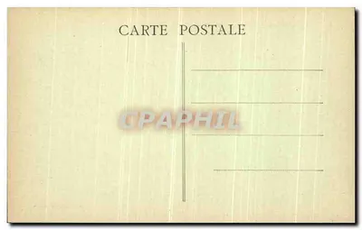 Grenoble — O rio Isère e o Casque de Néron (Alt. 1305 m) — Prot, Bonnier, Macon — Verso