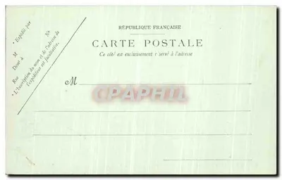 O Dauphiné — Grenoble — Vista Geral — LL. — Verso