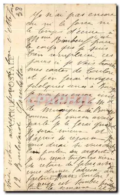 Grenoble - Plac Victor-Hugo i forte — wydawca Despiau, nr 61 — Rewers