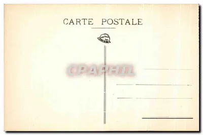 Grenoble 1925 — Exposición Internacional — Carbón Blanco y Turismo — El Pabellón de las Artes — Casa Moderna — M. Sorrel, arquitecto — Reverso