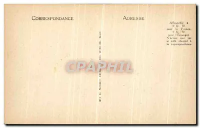 Grenoble - O Palácio de Justiça, antigo Palácio da Corte dos Contas do Parlamento do Dauphiné - Facha Renascentista - LL — Verso