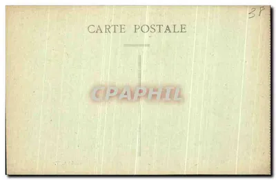 Grenoble — A Praça de Verdun — O Lago e os Fortes — Verso