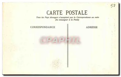 Dauphiné - Ruta de la Grande-Chartreuse - El Puente San Bruno - E.R. — Reverso