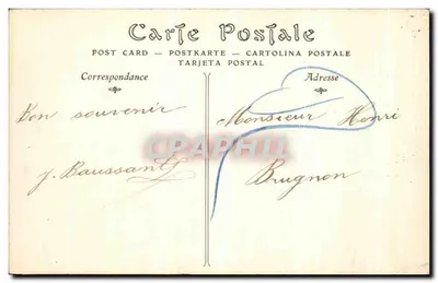 Rochecorbon (Indre-et-Loire) — A Pierre-Tombee — ND Phot. — Verso
