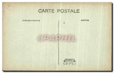 Châteaurenault (Loir-et-Cher) — O Viaduto de Villedomery, perto de Châteaurenault — Coleção Brindault — Verso