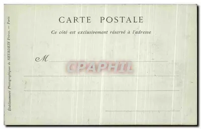 O Castelo de Luynes — Collections ND Phot — n° 54 — Verso