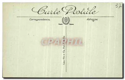 Chenonceaux — Il Castello — La Torre delle Marche — Verso