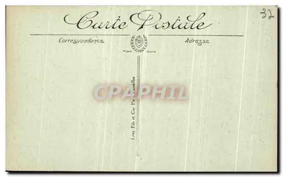 Chenonceaux — Zamek — Dziedziniec Marque — Drzwi Renesansowe — Rewers