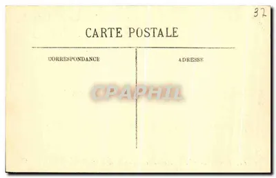 LANGEAIS — O Castelo — Os Jardins e o Ponto de Suspensão — LL. — Verso