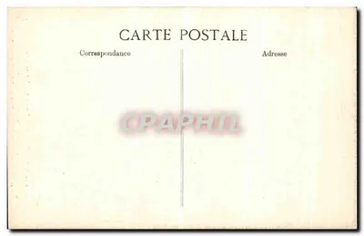 Zamek de LANGEFAIS — Wejście do Zamku — Le Pont-l'Évîs — PARISBERIE — Rewers