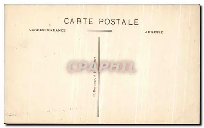 Azay-le-Rideau (Indre-et-Loire) — Castelo Nacional (século XVII) — Quarto do Rei — Verso