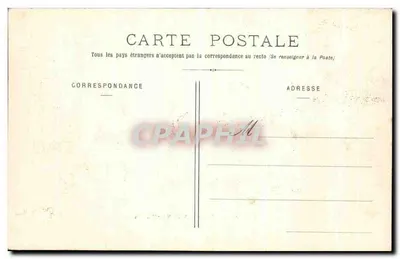 Vieux-Moulins — Obrzeża Compiegne — Decelle, Compiegne — Rewers