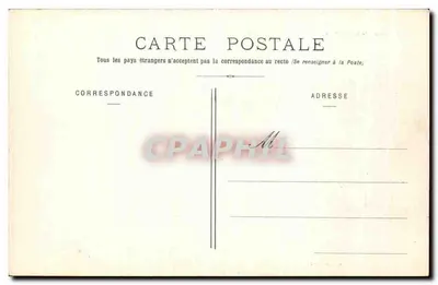 Jeziora Świętego Piotra (2. widok) — okolice Compiegne — Ocelle, Compiegne — Rewers