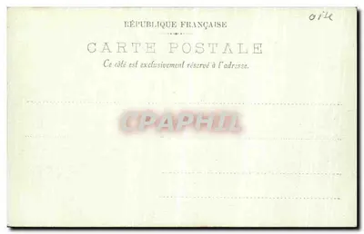 Saint Germer — A Capela — LL. — Verso