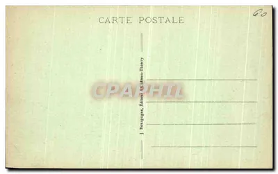 CREIL (Oise) - Les Coteaux — Wyd. Jolain — Rewers