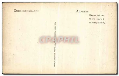 Ruiny Champlieu (Oise) — Kolumna — ND. — Rewers