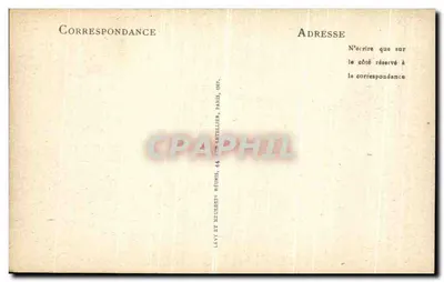 Ruine di CHAMPLIEU (Oise) — Il Teatro — ND. — Verso