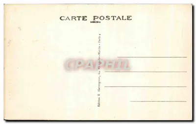 Beauvais — Catedral — O Portal Central — E.H. - 3 — Verso
