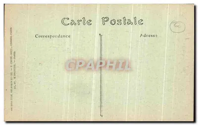 Catedral de Noyon — O Altar-Mestre — Verso