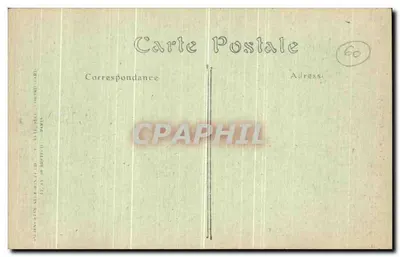 Katedra w Noyon — Retabel (XV wiek) — ND. Fot. — Rewers