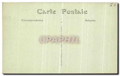 Katedra w Senlis — Fronton — ND Phot — Rewers