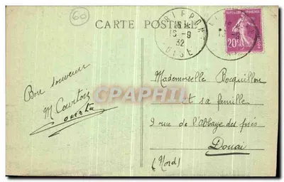 PierreFonds — Zamek i dom Viollet-le-Duc — Rewers