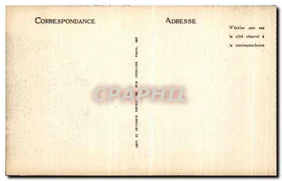 PierreFonds — L'Église et le Château — LL — Verso