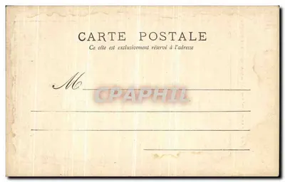 Zamek Pierrefonds — Rzeźba konna Louisa d'Orléans — Wydawca Éditions de la Poste — Rewers