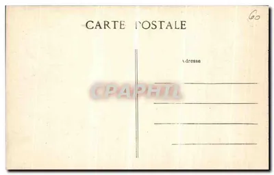 PierreFonds — Le Château — La Chambre à coucher du Seigneur — Verso
