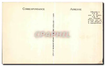 PierreFonds - Le Château (côté sud) - LL — Verso