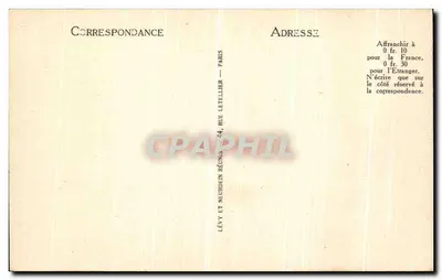 PierreFonds — Schody honorowe, wieża strażnicza i kaplica — LL — Rewers