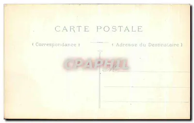 Compiègne - Pałac - Sala Strażników — Lambert-Henry, Compiègne — Rewers