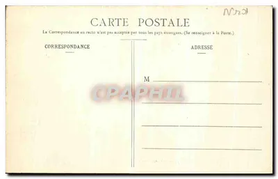 Armentières - Uma Casa de Comércio — M. Bulteau, fot.-edit., Armentières — Verso