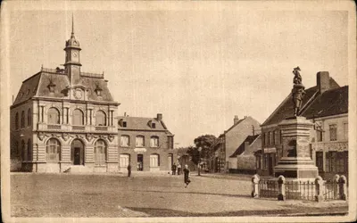 Cysqing (Noord) — Stadhuis — Edities Môtion