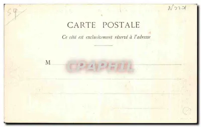 Anzin, le — Fosa św. Ludwika i Zakład Produkcji Kawałków (Spółdzielnia Górnicza Anzin) — F. Lesieur, wydawca (Zarejestrowane) — Rewers