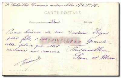 Bergues - Igreja de São Martinho — Patoor-Achite, editor Bergues — Verso