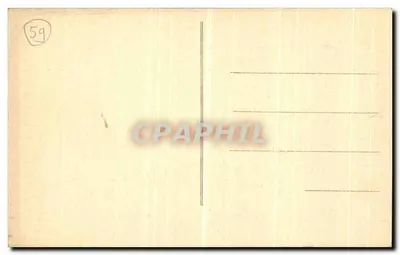 Place Richebe — monumento equestre no centro — editor Lille-Impr. n°59 — Verso