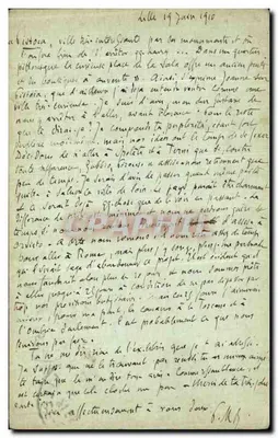 Lille-Gare — vue de la gare — éditeur : CARTE POSTALE (No 4) — Rewers