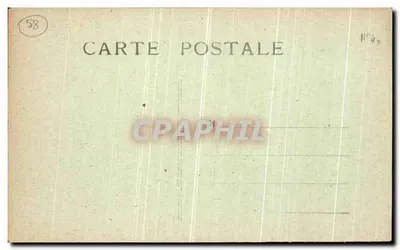 Guérigny — Il Kiosco e le Promenade — 1829 — Verso