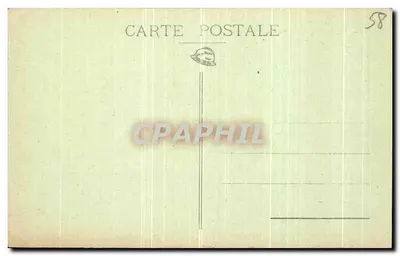 Klooster van La Pierre-qui-Vire (S.E.) — Le Moryan Illustré — Achterkant