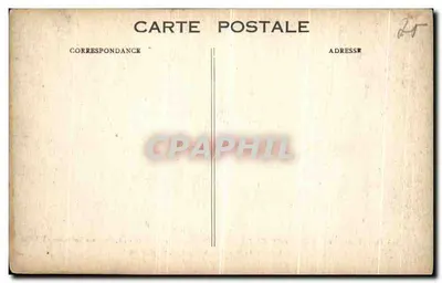 La Manécanterie des Petits Chanteurs à la Croix de Bois — Colonie de Vacances à l'Abbaye de Noirlac — Paris — Verso
