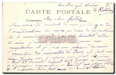 PARIGI – Notre-Dame, facciata laterale — C.M. — n. 236 — Verso