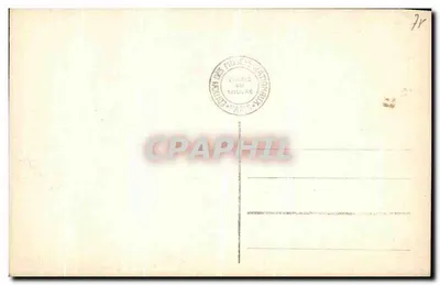 Estátua de Sépa - Calcareo - Época arcaica — Museu do Louvre, série E.53 — Verso