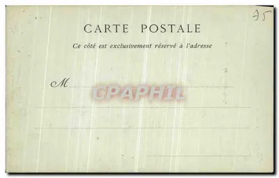 Festas Franco-Russas — Revue de Béthény — Neurdein Frères, Editores, Paris — Verso