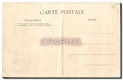 Paris — Le Point du Jour — Stereoskopische Ansichten Julien Damoy, Serie Nr. 1 — Rückseite