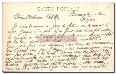 Bry-sur-Marne — Les Côteaux — Wydawca Cl. Dutour — Rewers